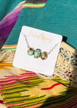 Load image into Gallery viewer, Claremont Necklace - Turnback Pony ™ - Necklaces
