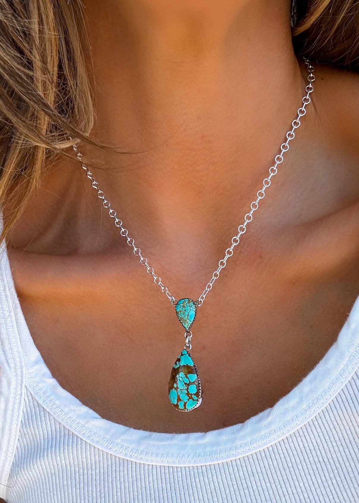 Studio Necklace (Style B) - Turnback Pony ™ - Necklace