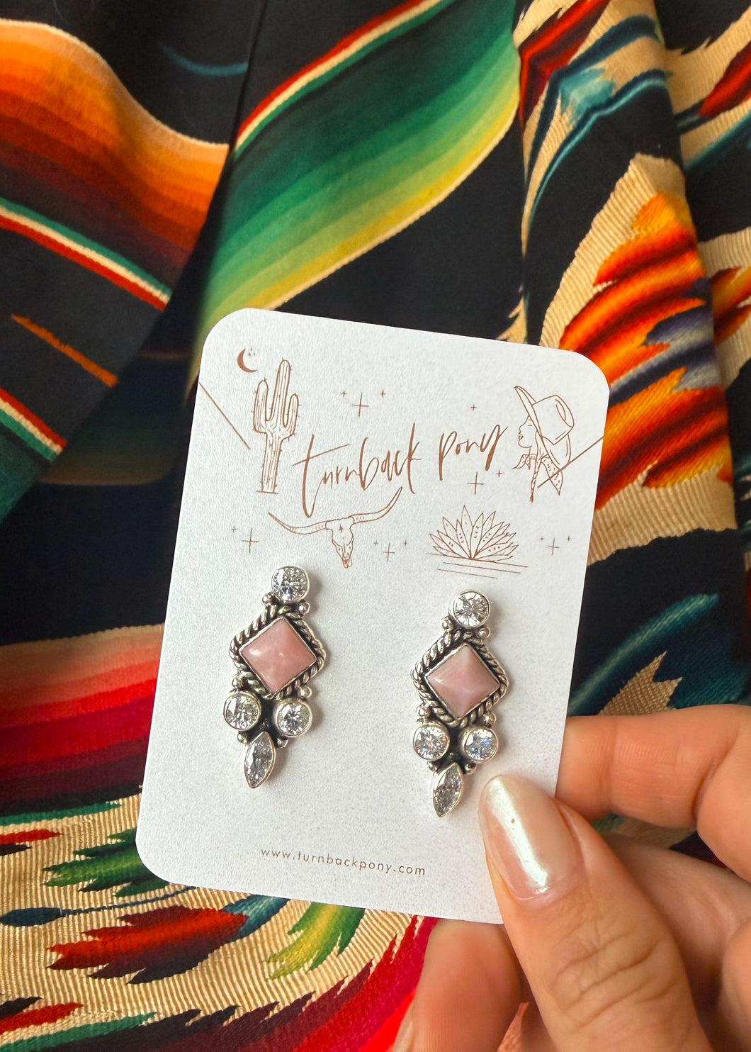 Black Friday Earring 150