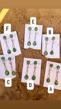 Load image into Gallery viewer, Retta Earring - Turnback Pony ™ - Earring
