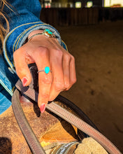 Load image into Gallery viewer, Dad’s Ashton Ring Size 9 1/2 - Turnback Pony ™ - 
