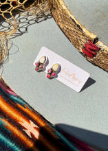 Load image into Gallery viewer, Berry Pickin&#39; Studs - Turnback Pony ™ - Earrings
