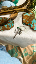 Load image into Gallery viewer, Cactus Key Chain - Turnback Pony ™ - Key chain
