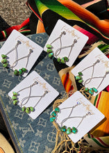 Load image into Gallery viewer, Lacie Earrings - Turnback Pony ™ - Earrings
