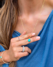 Load image into Gallery viewer, Coble Necklace - Turnback Pony ™ - 
