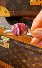 Load image into Gallery viewer, Dad’s Starling Cuff Pink Dahlia
