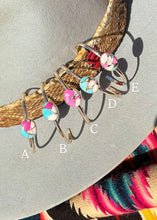 Load image into Gallery viewer, Triple C Cuff - Turnback Pony ™ - Bracelet
