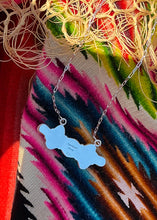 Load image into Gallery viewer, Darcy Necklace (Style 1) - Turnback Pony ™ - Necklace
