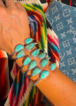 Load image into Gallery viewer, Daffodil Cuff - Turnback Pony ™ - Cuff
