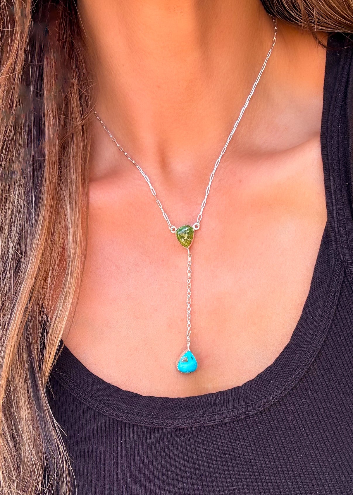 SALE The Mrs. Rosary - Turnback Pony ™ - NECK