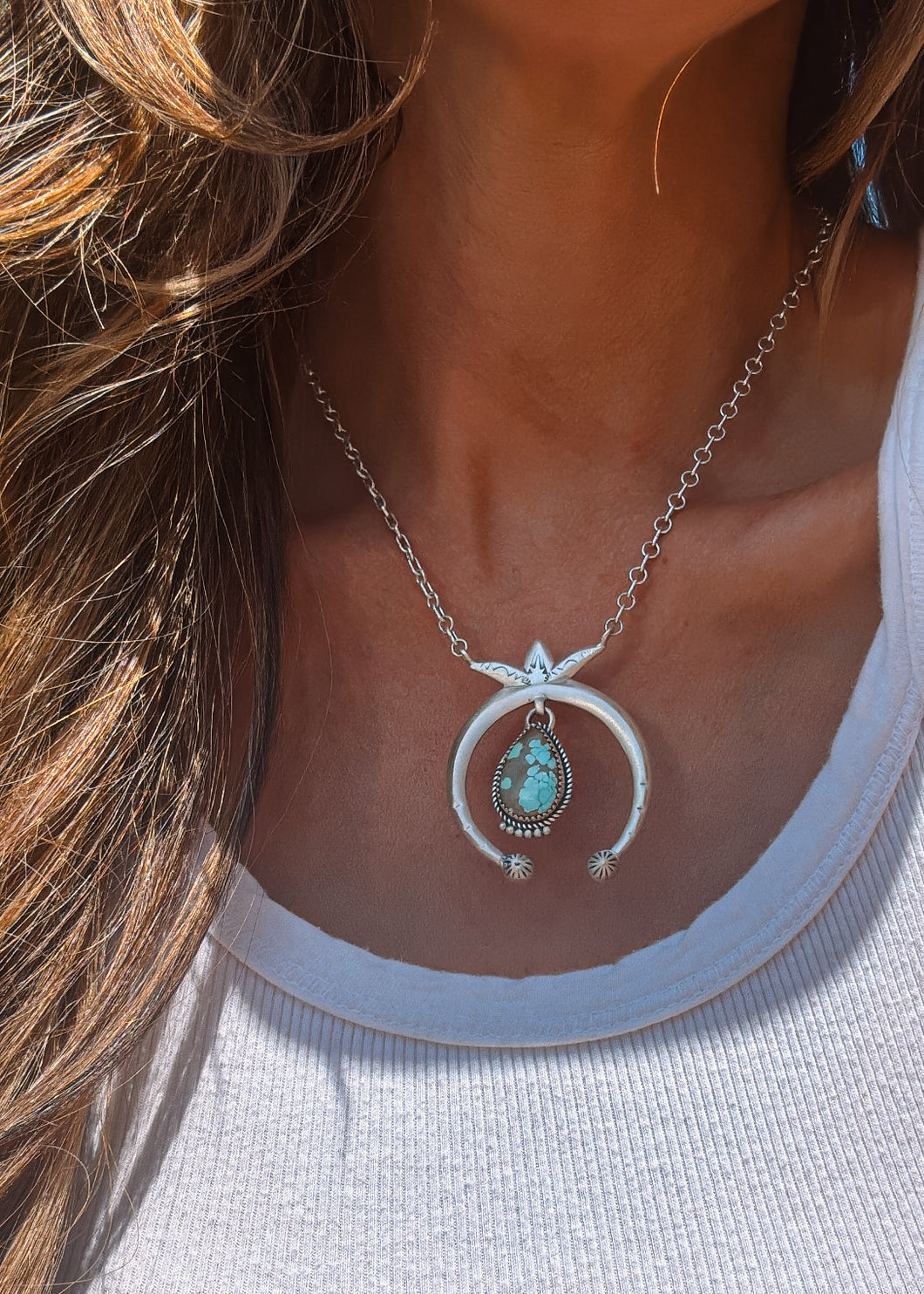 Naja Chain Necklace (Style D)