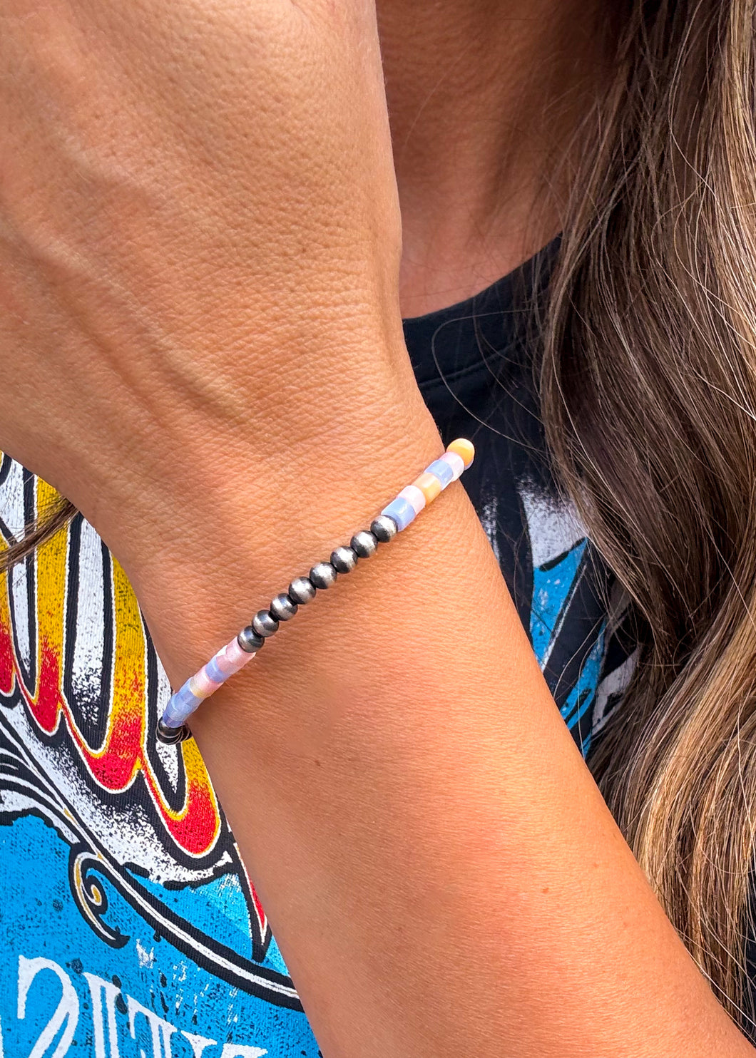 Pink Sands Bracelet