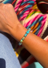 Load image into Gallery viewer, Tejas Nugget Bracelet - Turnback Pony ™ - Bracelet
