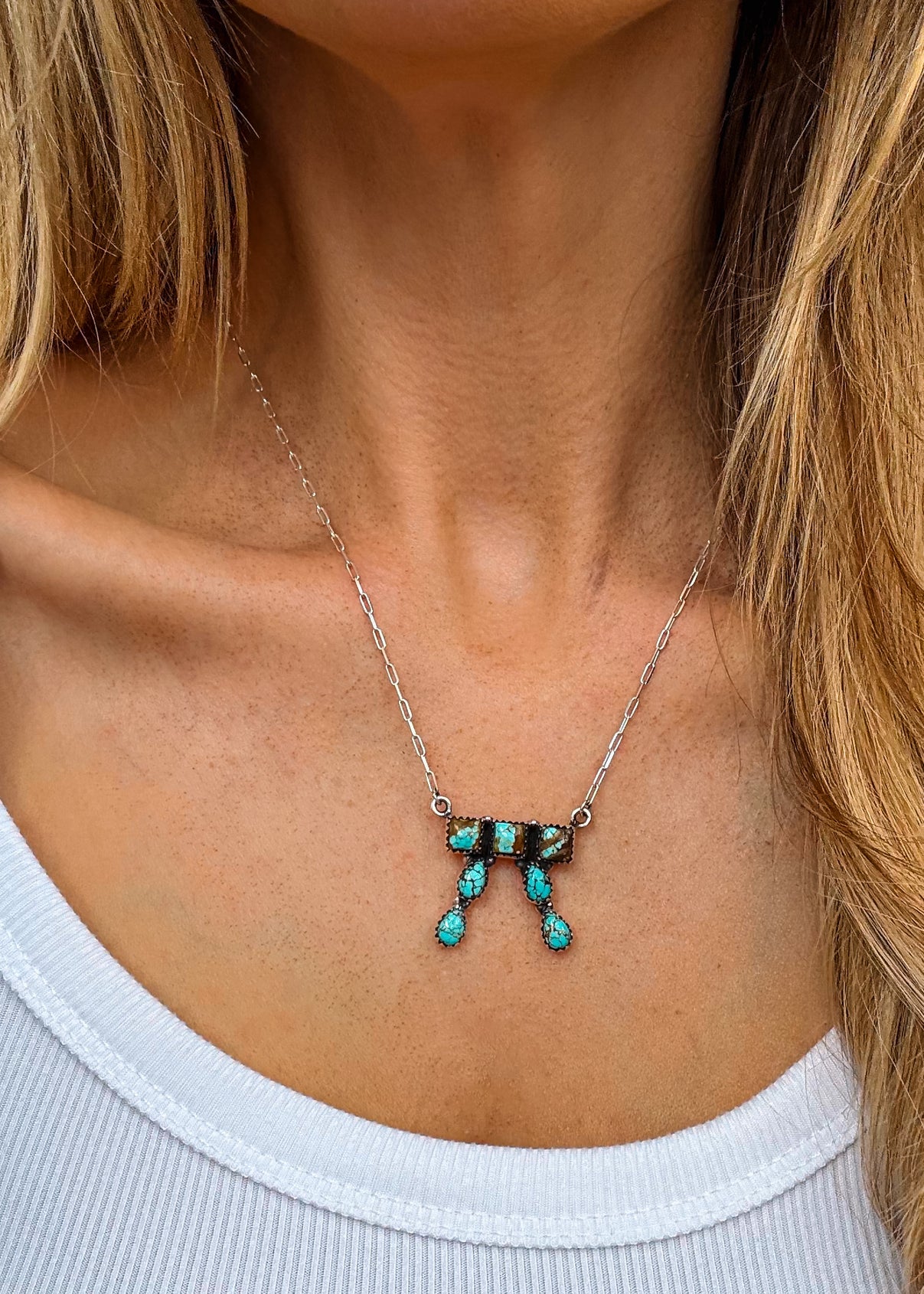 Gola Necklace - Turnback Pony ™ - NECK