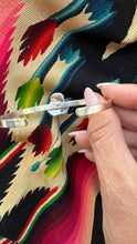 Load image into Gallery viewer, Sunni Cuff - Turnback Pony ™ - Cuff
