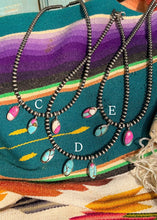 Load image into Gallery viewer, Carnival Necklace - Turnback Pony ™ - Necklace

