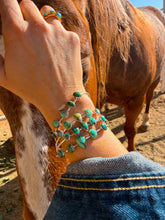 Load image into Gallery viewer, LV Shay Cuff - Turnback Pony ™ - Bracelet

