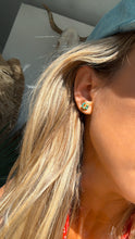 Load image into Gallery viewer, Good Luck Studs - Turnback Pony ™ - Earring
