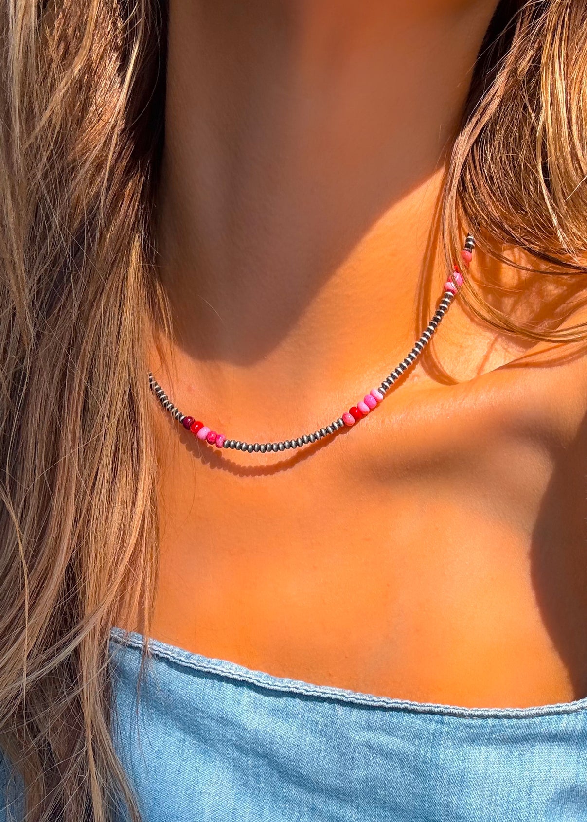 Harper Necklace - Turnback Pony ™ - 