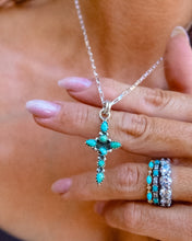 Load image into Gallery viewer, Vail Cross Pendant (I)
