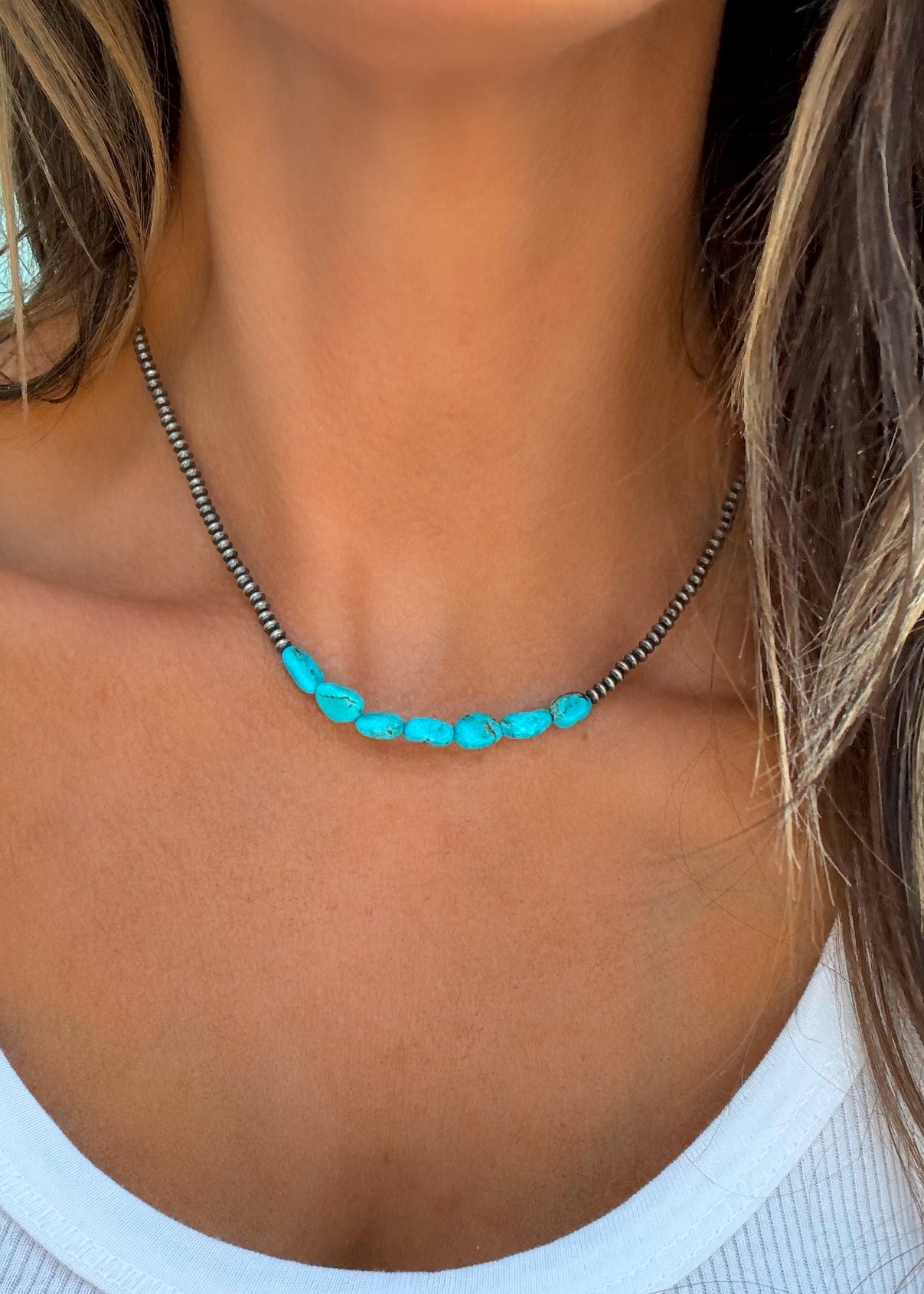 Jolene Necklace - Turnback Pony ™ - 