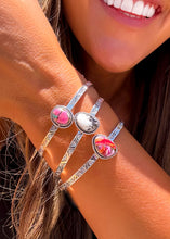 Load image into Gallery viewer, Charlie Cuff - Turnback Pony ™ - Cuff
