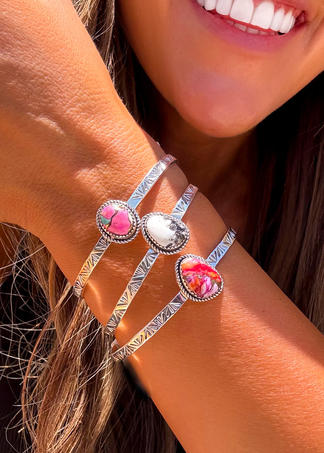 Charlie Cuff - Turnback Pony ™ - Cuff
