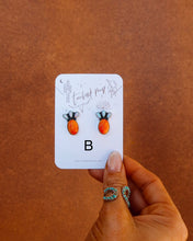 Load image into Gallery viewer, LV Fredonia Earrings - Turnback Pony ™ - Earring
