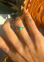 Load image into Gallery viewer, Gold Lorena Ring - Turnback Pony ™ - Rings
