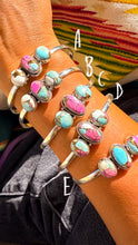 Load image into Gallery viewer, Florence Cuff - Turnback Pony ™ - Cuff
