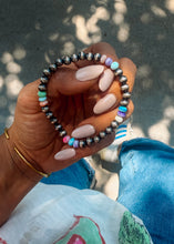 Load image into Gallery viewer, Bria Bracelet - Turnback Pony ™ - Bracelet
