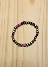 Load image into Gallery viewer, 8/1 #11 Bracelet - Turnback Pony ™ - 
