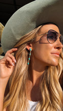 Load image into Gallery viewer, Cheval Earrings - Turnback Pony ™ - Earrings
