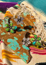 Load image into Gallery viewer, Mela Silver Cuff - Turnback Pony ™ - Bracelets
