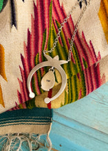 Load image into Gallery viewer, Naja Chain Necklace (Style A)
