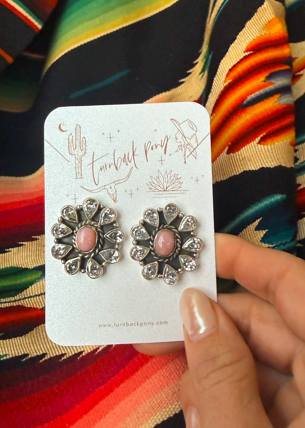 Black Friday Earring 151