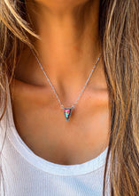 Load image into Gallery viewer, Maley Necklace (Cotton Candy) - Turnback Pony ™ - Necklace
