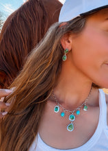 Load image into Gallery viewer, Lettie Earring - Turnback Pony ™ - Earring
