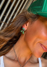 Load image into Gallery viewer, Old Mill Stud Earrings
