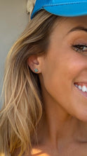 Load image into Gallery viewer, Quinn Studs - Turnback Pony ™ - Earring
