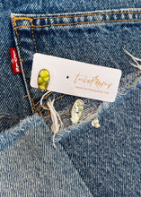 Load image into Gallery viewer, Lanna Earrings - Turnback Pony ™ - Earrings
