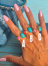 Load image into Gallery viewer, Pony Adjustable Ring - Turnback Pony ™ - Rings

