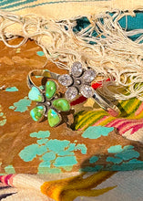 Load image into Gallery viewer, Mela Silver Cuff - Turnback Pony ™ - Bracelets

