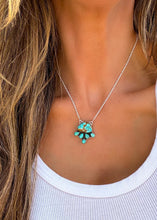 Load image into Gallery viewer, Seea Necklace (pick your stone) - Turnback Pony ™ - Necklace
