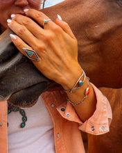Load image into Gallery viewer, Kallie Vintage Ring Size 5
