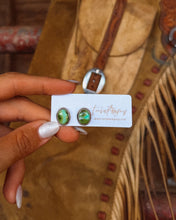 Load image into Gallery viewer, Retta Stud Earrings
