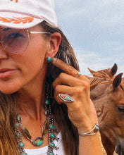 Load image into Gallery viewer, Retta Stud Earrings
