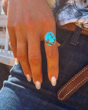 Load image into Gallery viewer, Kate Adjustable Ring or Scarf Slide
