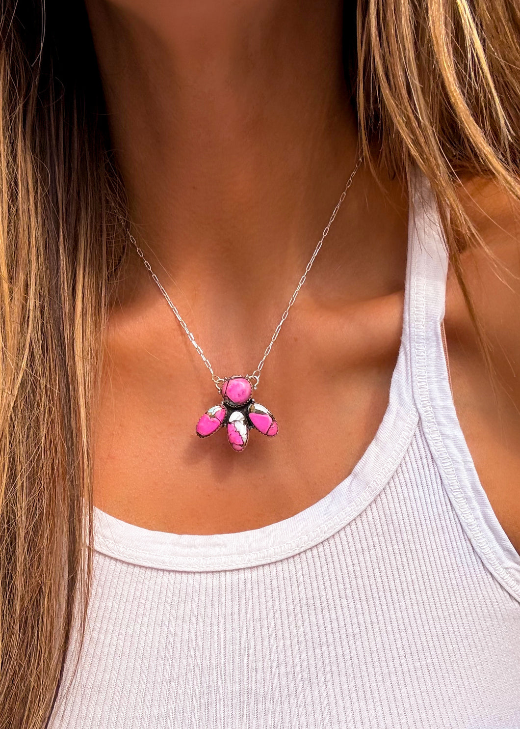 Amber Necklace