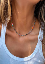 Load image into Gallery viewer, Wild &amp; Free Necklace - Turnback Pony ™ - Necklace
